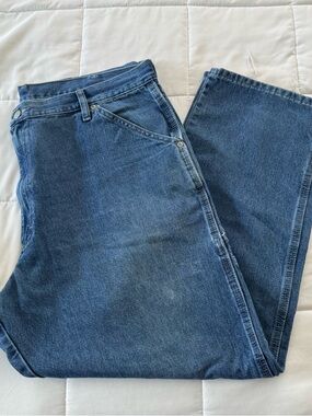 Wrangler Carpenter Jeans Size 40x30